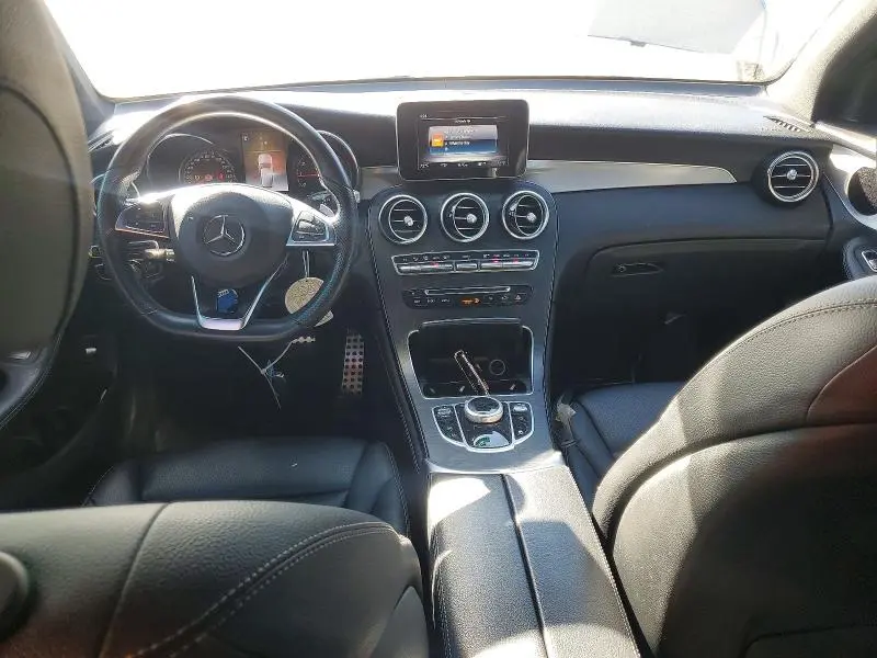 2019 MERCEDES-BENZ GLC 300  