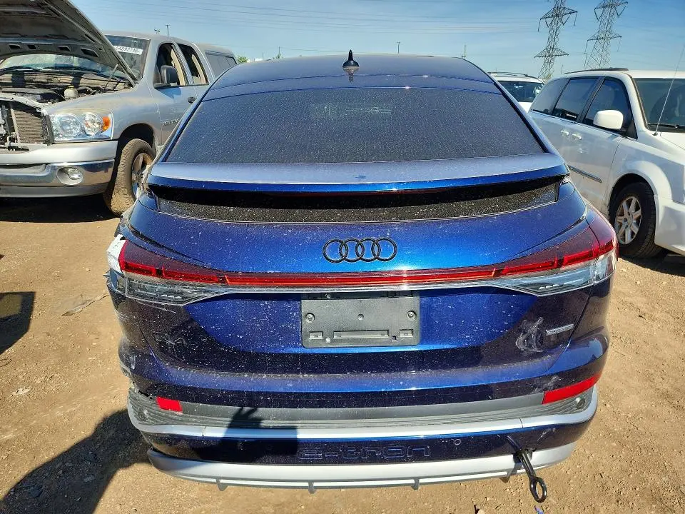 2023 AUDI Q4 E-TRON SPORTBACK PREMIUM PLUS  