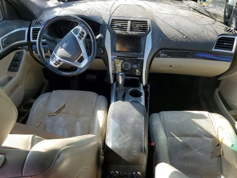 2012 FORD EXPLORER LIMITED  