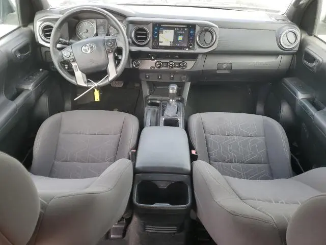 2017 TOYOTA TACOMA DOUBLE CAB  