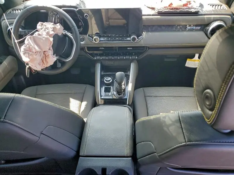 2025 CHEVROLET COLORADO ZR2  