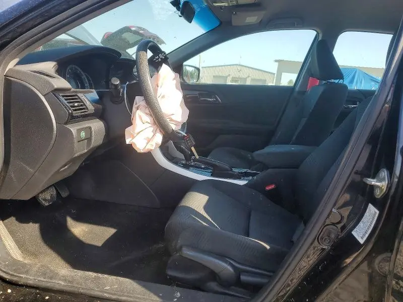 2016 HONDA ACCORD LX  