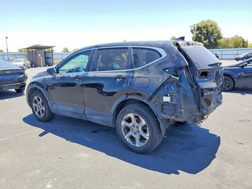 2019 HONDA CR-V EXL  