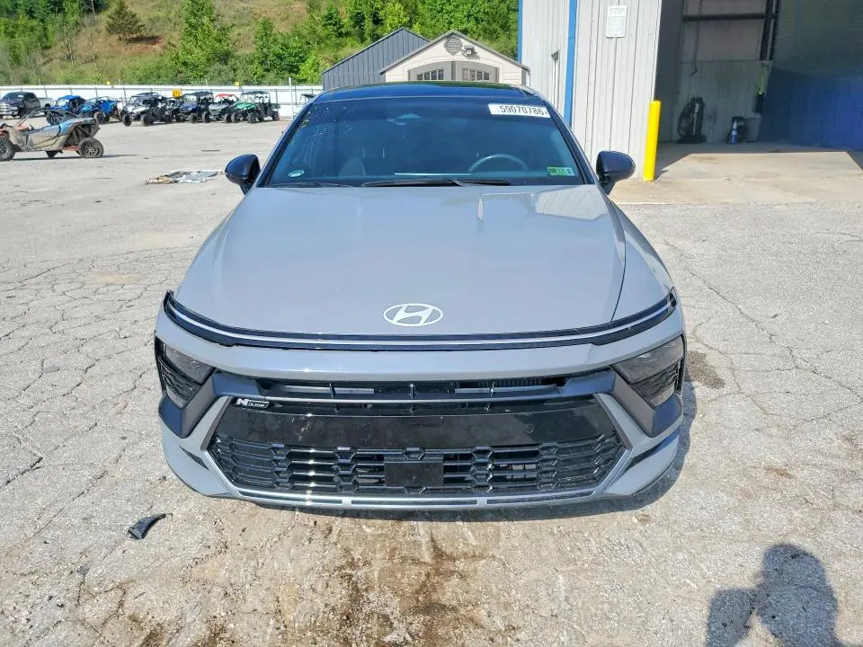 2024 HYUNDAI SONATA N LINE  