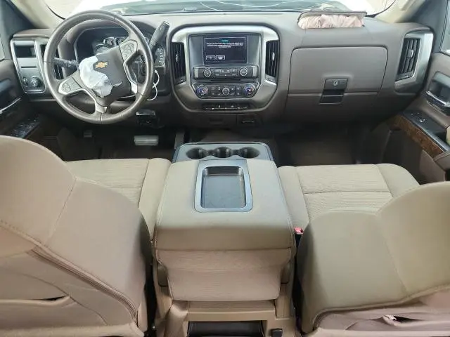2016 CHEVROLET SILVERADO C1500 LT  