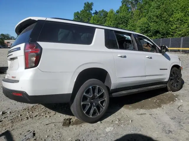 2021 CHEVROLET SUBURBAN K1500 RST  