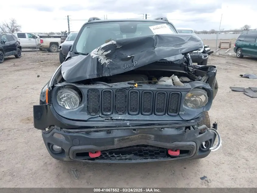 2016 JEEP RENEGADE TRAILHAWK