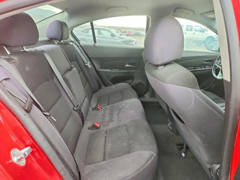 2014 CHEVROLET CRUZE LT  