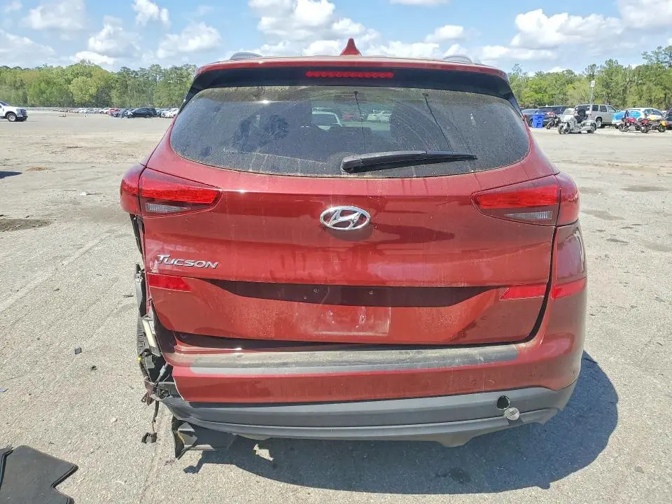 2020 HYUNDAI TUCSON VALUE  
