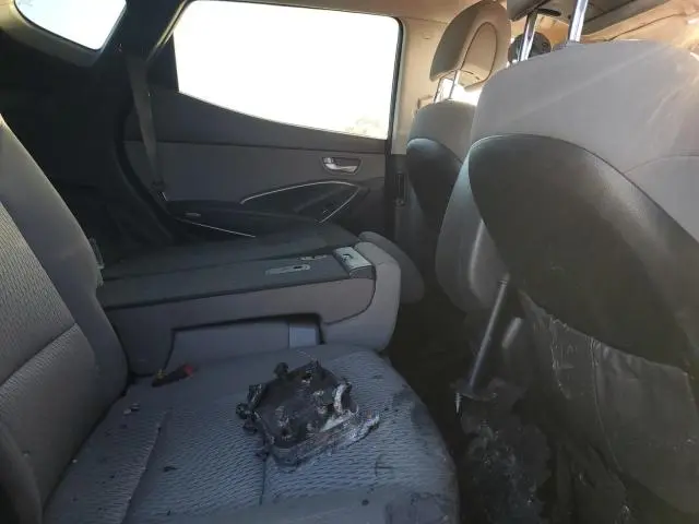 2017 HYUNDAI SANTA FE SPORT   