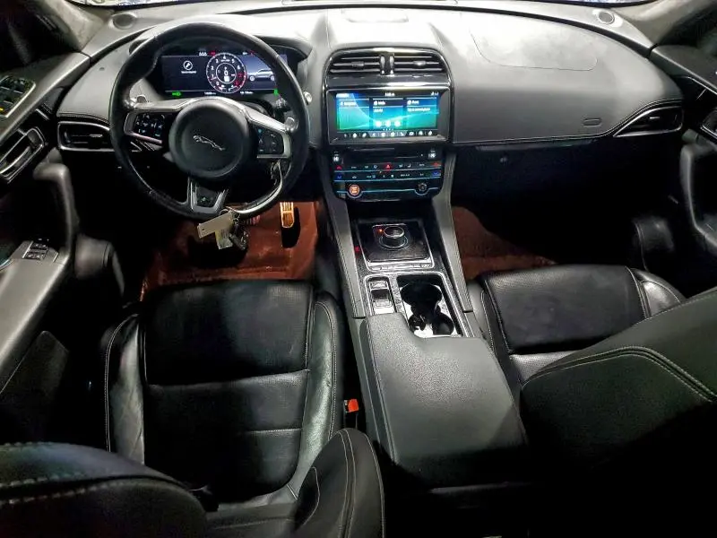 2020 JAGUAR F-PACE R - SPORT  