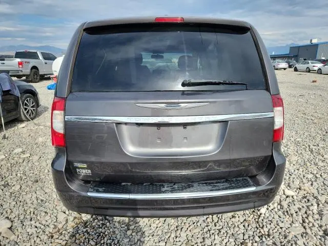 2015 CHRYSLER TOWN & COUNTRY TOURING  