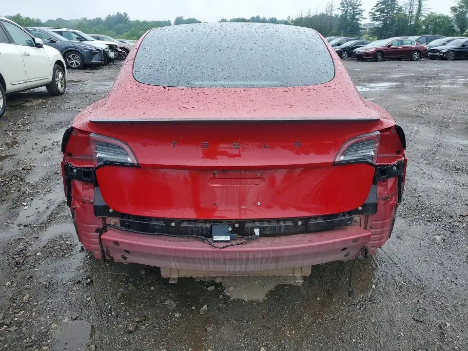 2018 TESLA MODEL 3   