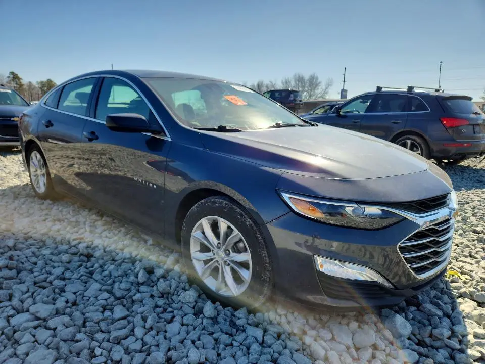 2019 CHEVROLET MALIBU HYBRID  