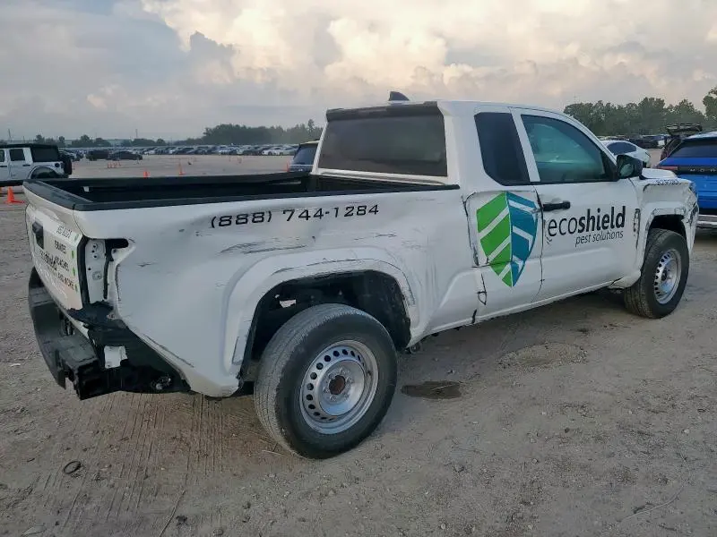 2024 TOYOTA TACOMA XTRACAB  