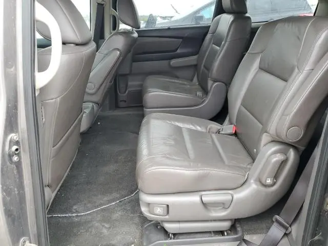 2012 HONDA ODYSSEY EXL  