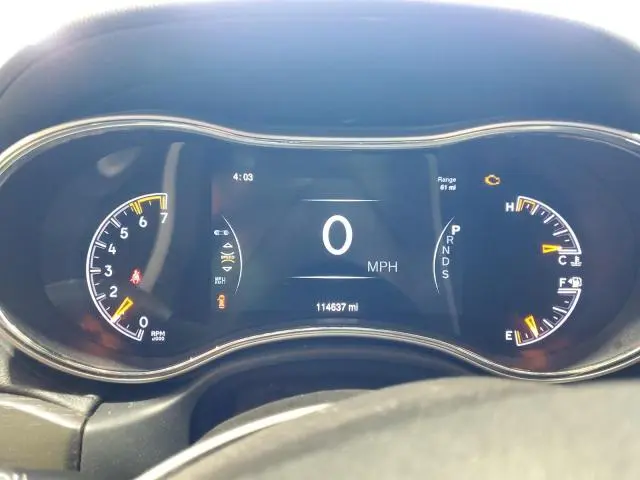 2014 JEEP GRAND CHEROKEE SUMMIT  