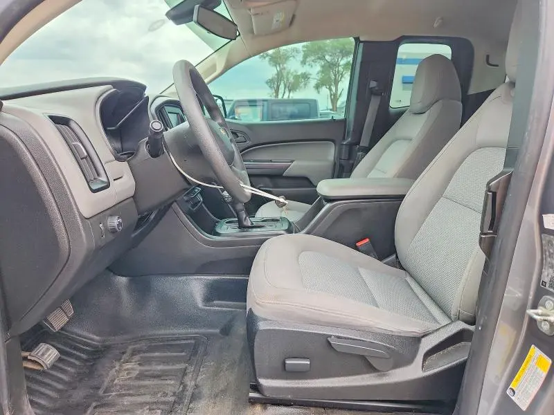 2018 CHEVROLET COLORADO   