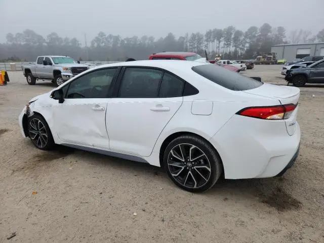 2021 TOYOTA COROLLA SE  