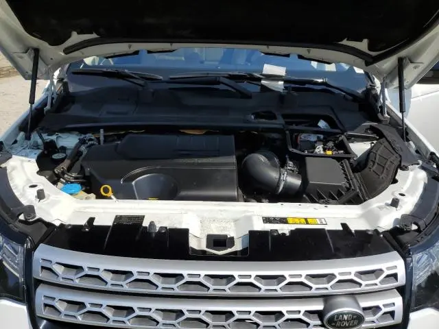 2018 LAND ROVER DISCOVERY SPORT HSE  