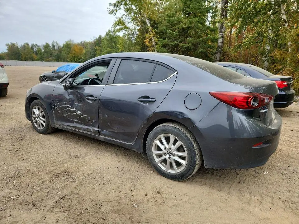 2016 MAZDA 3 TOURING  