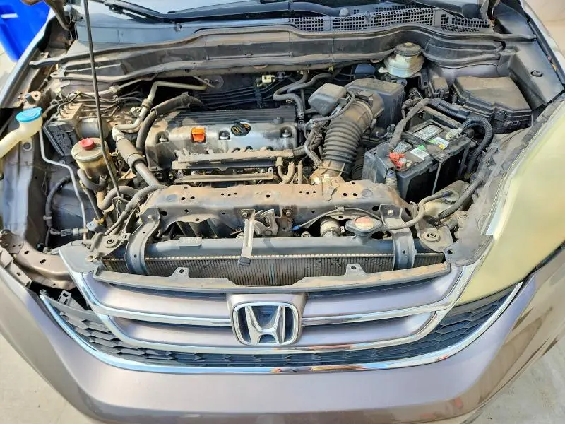 2010 HONDA CR-V EXL  