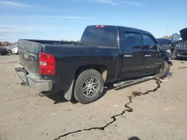 2011 CHEVROLET SILVERADO K1500 LT  