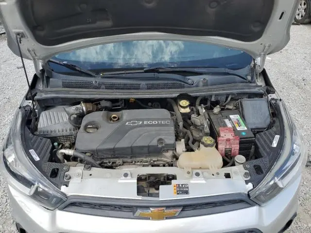 2016 CHEVROLET SPARK LS  