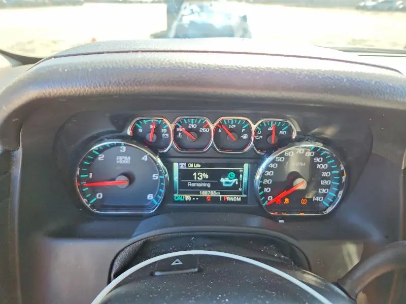 2016 CHEVROLET SUBURBAN K1500 LTZ  