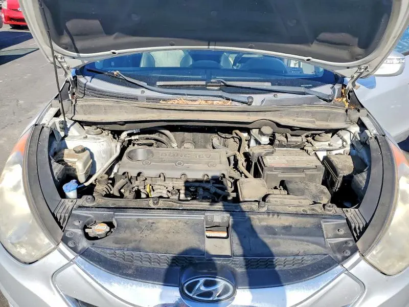 2011 HYUNDAI TUCSON LIMITED  