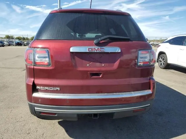 2015 GMC ACADIA SLE  