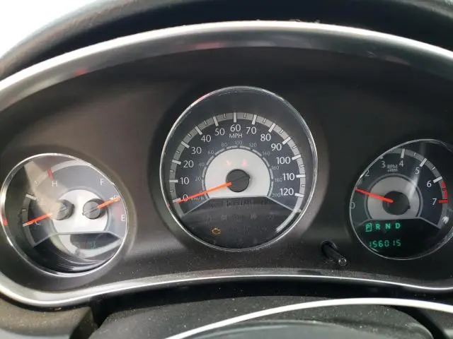 2012 CHRYSLER 200 TOURING  