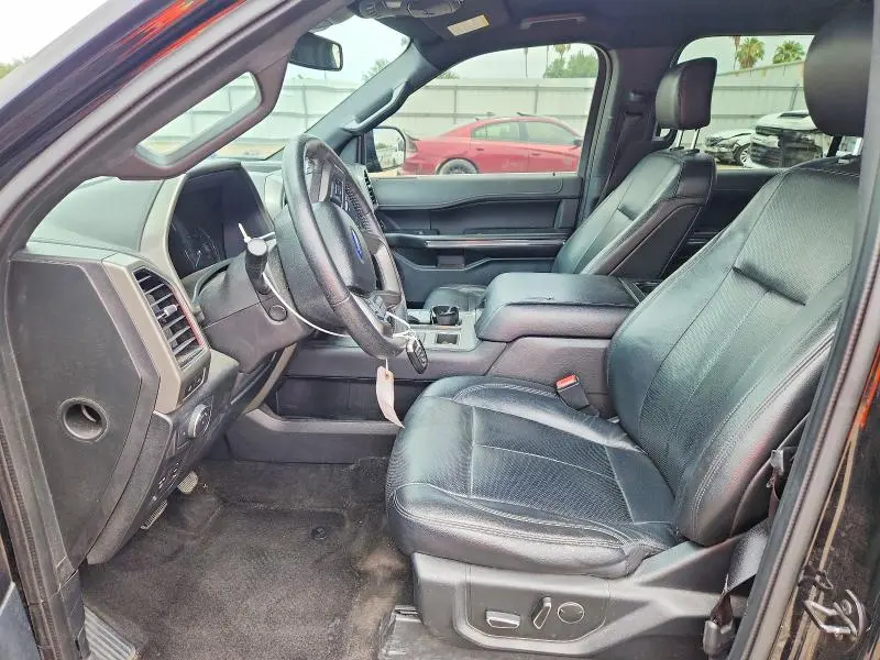 2018 FORD EXPEDITION MAX XLT  