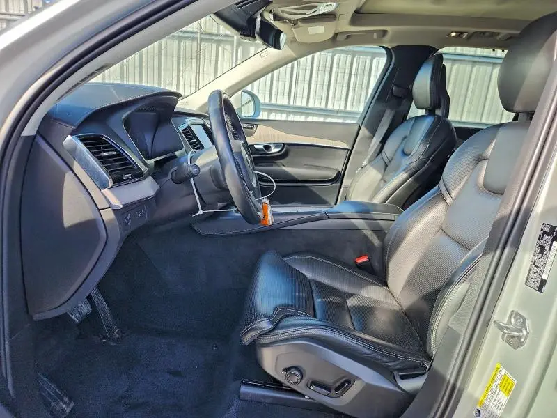 2021 VOLVO XC90 T6 INSCRIPTION  