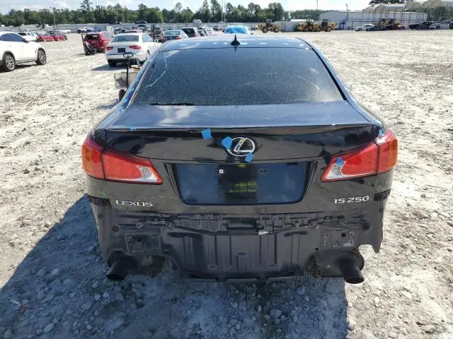 2010 LEXUS IS 250  