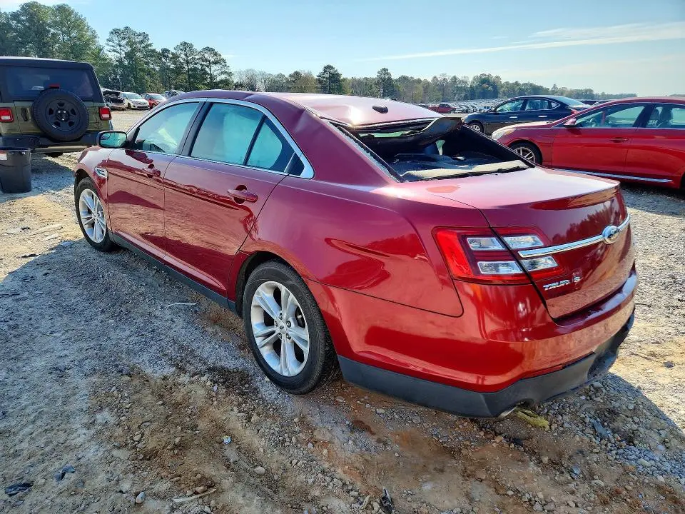 2014 FORD TAURUS SEL  