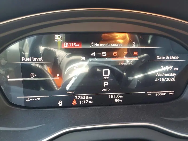 2024 AUDI SQ5 PREMIUM PLUS  