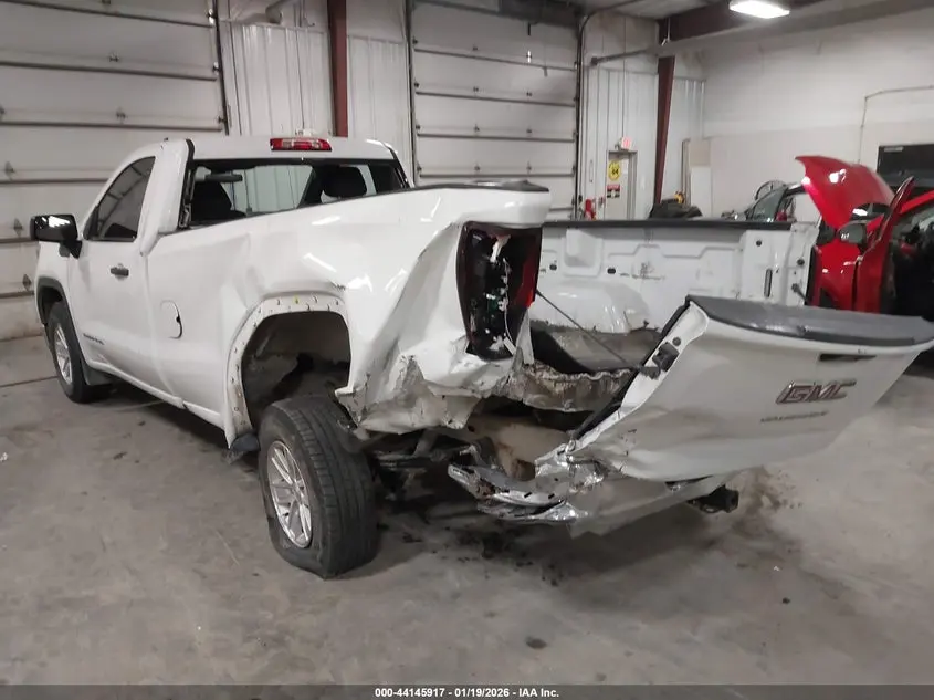 2022 GMC SIERRA 1500 LIMITED 2WD  LONG BOX PRO