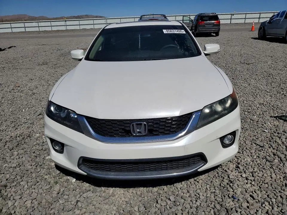 2013 HONDA ACCORD EX  