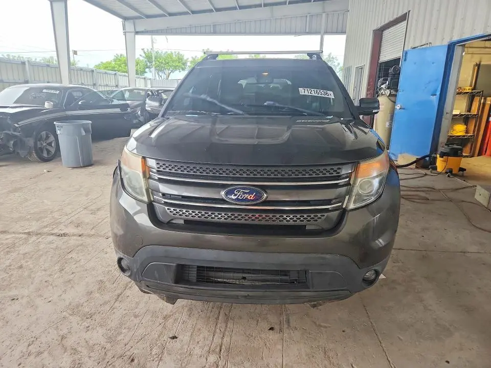 2015 FORD EXPLORER LIMITED  