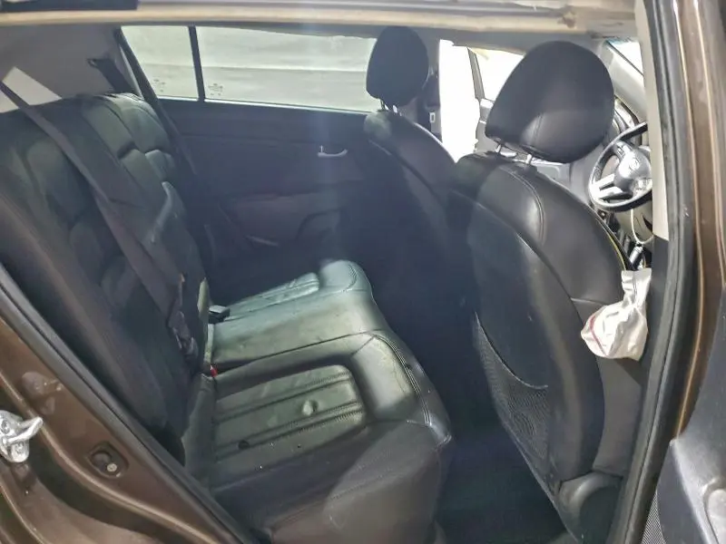 2011 KIA SPORTAGE EX  