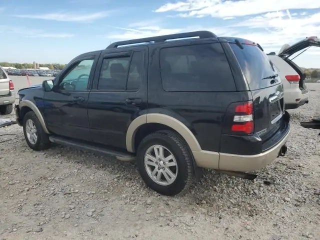 2010 FORD EXPLORER EDDIE BAUER  
