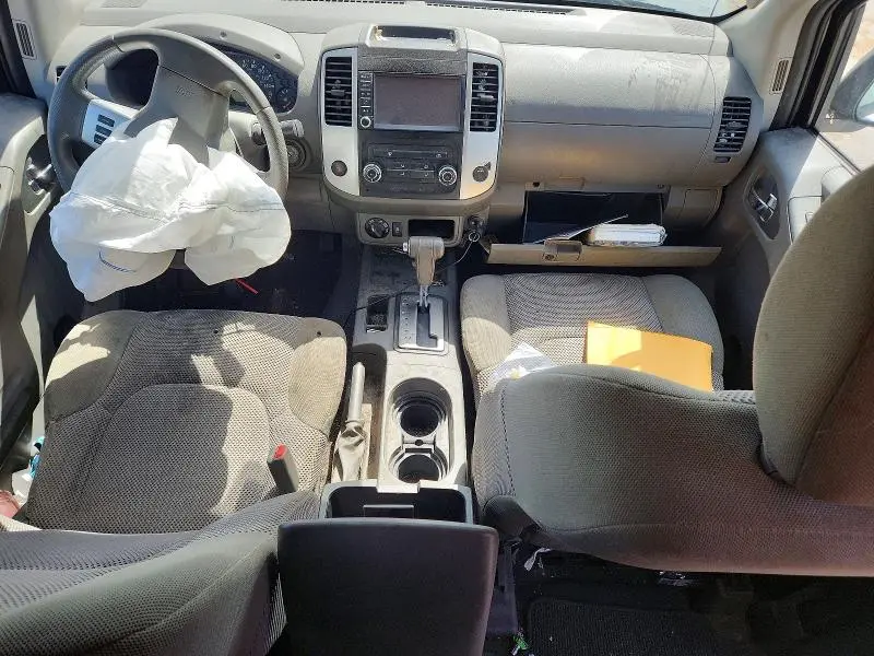 2019 NISSAN FRONTIER SV  