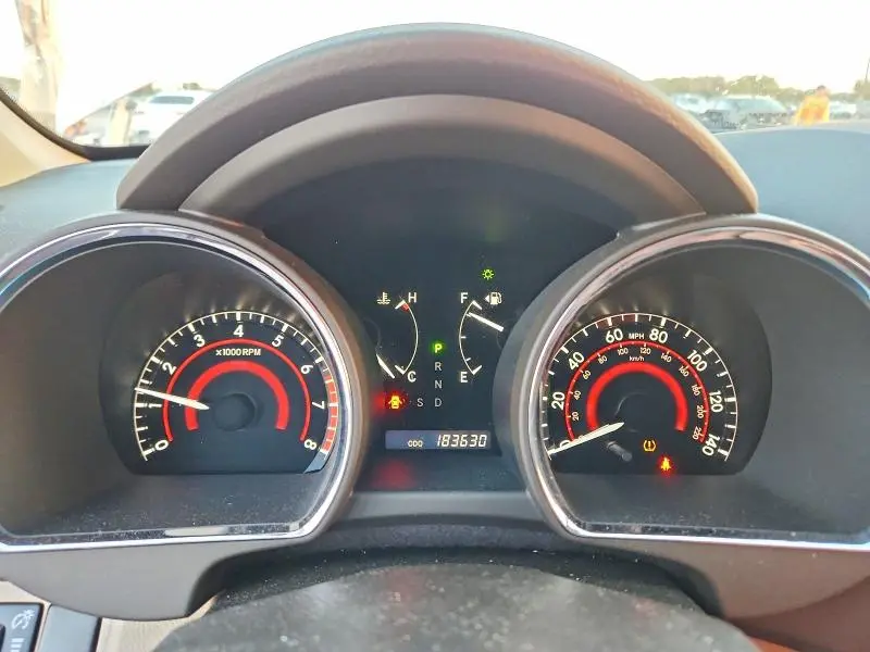 2010 TOYOTA HIGHLANDER BASE  