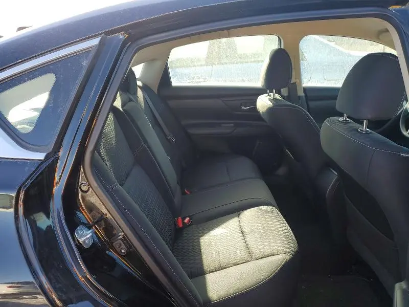 2018 NISSAN ALTIMA 2.5  