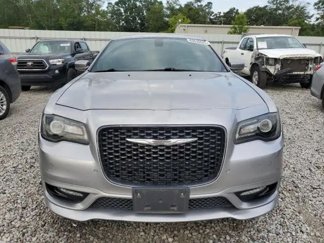 2018 CHRYSLER 300 S  