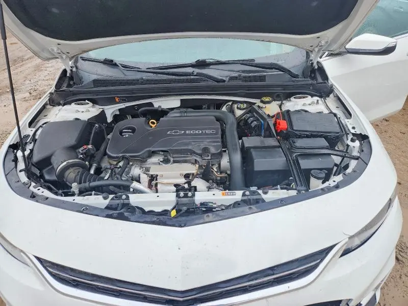 2017 CHEVROLET MALIBU LT  