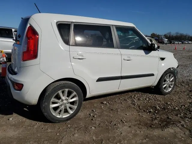 2012 KIA SOUL +  