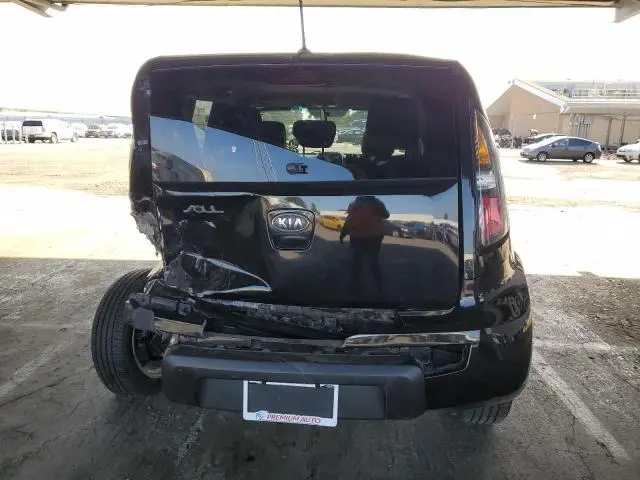 2011 KIA SOUL +  