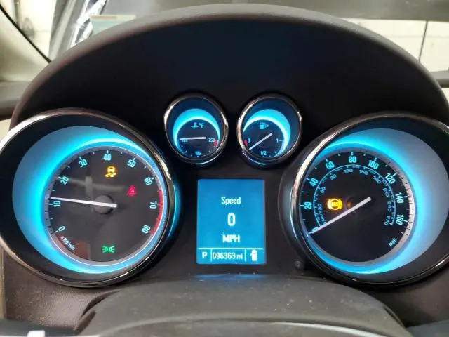 2014 BUICK VERANO   